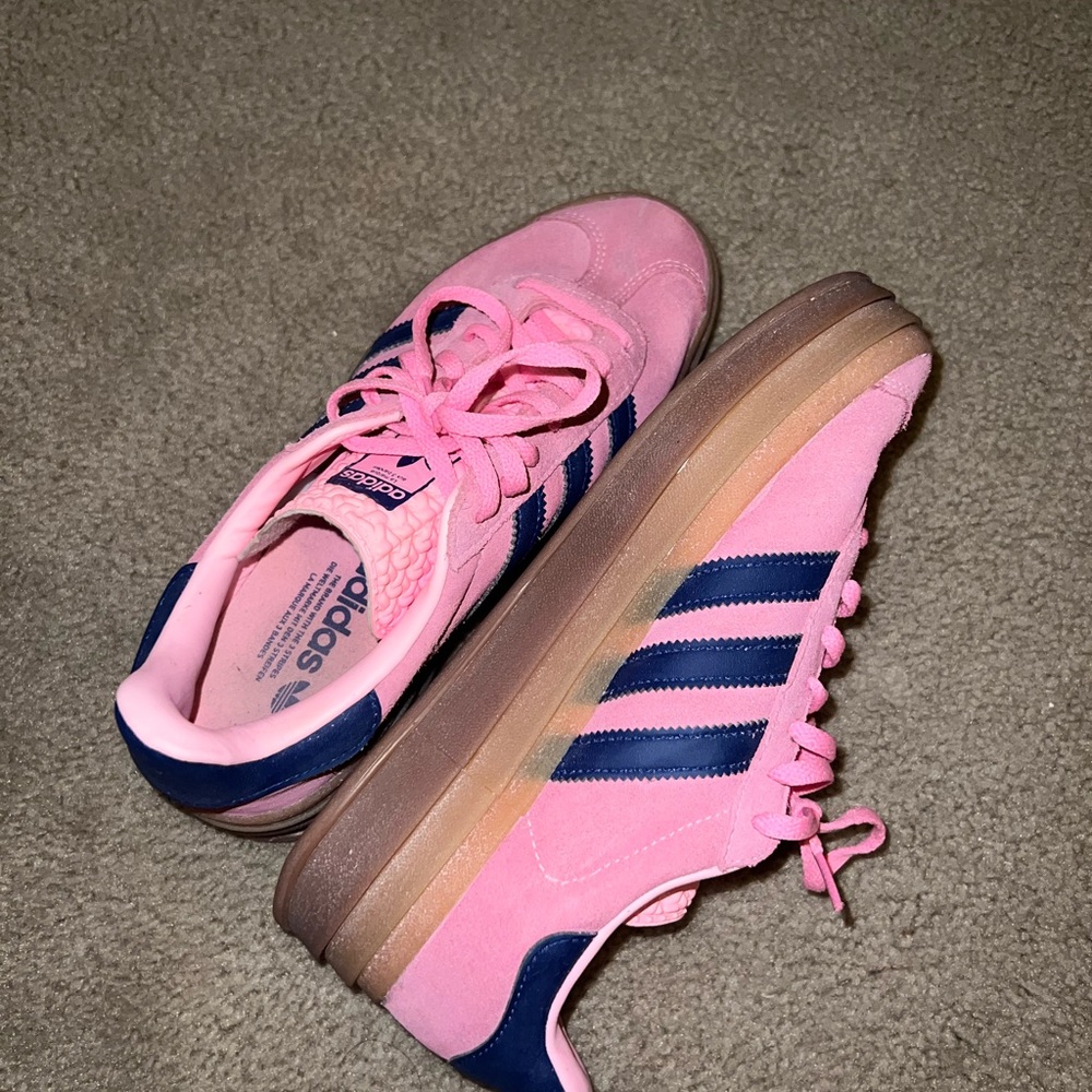 Adidas gazzelle bold